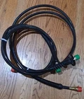 Pair Of Seastar HT4408H Hydraulic Steering Hose Cables Ft Teleflex 1000 Psi New. Price: $114.95.
