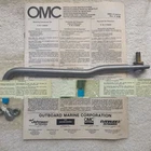 Johnson/evinrude/omc 173699 Steering Connector Kit. Fits 2-CYL 20-55 Hp New. Price: $39.99.