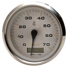 Faria Kronos 4" Tachometer W/hourmeter - 7,000 Rpm (gas Outboard) New. Price: $201.46.