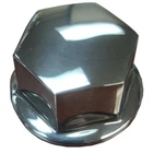 Marpac Steering Wheel Nut Metric 12MM-1.75 Ss 7-0699 New. Price: $12.95.