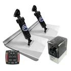 Bennett Hydraulic Sport Tab Kit W/ All-in-one Control M120OBI New. Price: $1069.49.