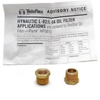 Teleflex Seastar Boat Brass Fitting Adapters HF5525 Hynautic 1 Inch New. Price: $15.98.