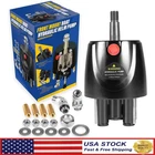 HH5271-3 Hydraulic Helm Pump 1.7 Cu In Front Mount Fit Seastar Boat Up To 300HP New. Price: $193.00.