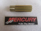 E6A Mercury Quicksilver 25898 Gear Rack Pinion Oem New Factory Boat Parts. Price: $12.99.