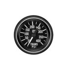 Stewart 284S Gauge Heavy-duty Transmission Pressure 25-400 Psi. 1/16" Diameter New. Price: $138.57.