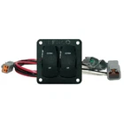 Lenco Marine Inc. 10221211D Switch Kit-dbl Rocker Dual Act New. Price: $174.46.
