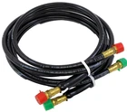 ** Seastar HO5114 Hose Kit 14FT Hydraulic Outboard Steering Boat Teleflex Marine New. Price: $139.99.