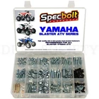 250PC Yamaha Blaster Bolt Kit For Maintenance Restoration Of YFS200 Atv New. Price: $69.99.
