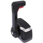 Seastar Teleflex CHX8641P Xtreme Top Mount Control W/ Trim Switch New. Price: $684.64.