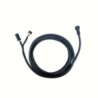 For Yamaha Top Binnacle Mount Main Wire Harness 6K1-8258A-40 10PINS 8M 26FT New. Price: $140.35.