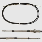 Uflex Boat Bulkhead Control Cable C64BCX19 4300 / 43BC Series Ft New. Price: $129.51.