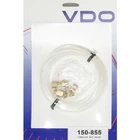 Vdo 16'PLASTIC Tubing Kit 150-855 New. Price: $16.90.