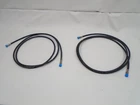 Mercury 8M0046922 Hydraulic Steering Hose Kit 12' Feet Marine Boat New. Price: $59.97.