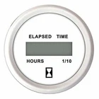 Faria 13130 Dress Hourmeter Digital 12-32 Vdc White, 2" New. Price: $132.55.