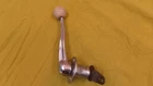 Vintage Remote Control Side Mount Throttle Single Cable Jet Boat Drive Morse Used. Price: $75.00.