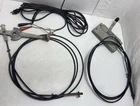 Evinrude Side Shift Throttle Control Box + Cables Outboard Boat - Parts Used. Price: $149.93.