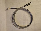 Mercury Quicksilver Gen Ii 20FT 20' Throttle Shift Cable Set Of Outboard Boat Used. Price: $70.00.