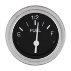 Sierra 80150P Heavy Duty Boat Fuel Gauge 2" Black New. Price: $39.99.