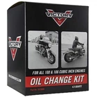 Victory Motorcycle Oil Change Kit 2879600 New. Price: $134.99.