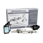 Uflex Silversteer 2.0B Universal Front Mount Outboard Hydraulic New. Price: $1289.95.