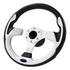 Qymopay 12.5" Boat Steering Wheel 3/4" Axle Marine W/ Adapter. Price: $64.85.