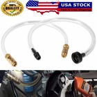 Boat Kit Filler Bleeder Hose For Seastar Hydraulic Steering Systems New. Price: $18.51.