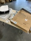 Lippert 2024040311 Ductless Air Distribution Box For Furrion Chill Cube Ac White Used. Price: $97.77.