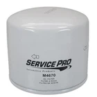 Oem Quality Service Pro Oil Filter M4670 Fits Western Star 4900FA New. Price: $12.24.