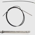 Teleflex Seastar Safe-t Qc Rotary Boat Steering Cable SSC6213 Ft New. Price: $141.10.