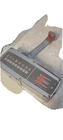 278573 Evinrude Selectric Side Mount Throttle Shift Remote Control Box Used. Price: $200.00.