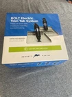 Bennett Marine BOLT129ADJ 12X9 Trim System With Adjustable Upper Hinges New. Price: $475.00.