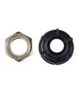 Teleflex Morse Cable Gard/tilt Tube Seal Nut SA39329P Seastar New. Price: $17.59.
