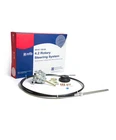 Dometic Rack Steering System 16 Foot Cable With Helm & Bezel New. Price: $405.49.