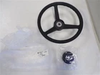 Ultraflex 13 1/8" Spa 35458X V32 Black Steering Wheel 3/4" Tapered Key Way Boat New. Price: $17.97.