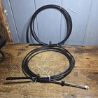 2PCS 14FT Outboard Throttle Shift Cable Gen Ii For Mercury Top Mount Control New. Price: $68.85.