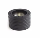 Marine Boat Steering Wheel Hub Adapter Black Grant Momo Sparco 5 And 6 Hole New. Price: $40.00.