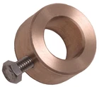 Buck Algonquin Rudder Collar Bronze Shaft 1-1/4" New. Price: $57.99.