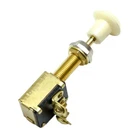 Sierra MP39510 Heavy Duty Off-on Spst 15 Amps 12 Vdc Push-pull Switch New. Price: $39.95.