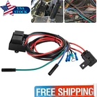 For Atlas Series Hydraulic Jack Plate Wiring Harness AHJRELAYKIT-2-DP New. Price: $49.52.