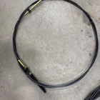 Johnson/evinrude Oem 12FT Throttle Shift Remote Control Cable 0173112, New. Price: $44.95.