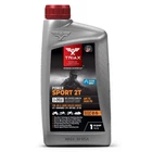 Triax Power Sport 2T Full Synthetic, All Season, Cycle Engine Oil 1 Quart New. Price: $21.99.