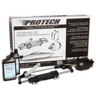 Uflex Protech 1.1 Front Mount Ob Hydraulic System - Includes UP28 Fm Helm, Oi... New. Price: $1208.15.