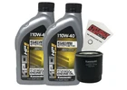 2013 Kawasaki Mule 610 4X4 Xc Oil Change Kit New. Price: $39.91.