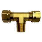 Uflex 1/4 Npt To 3/8 T-fitting New. Price: $24.51.