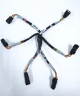 Yamaha 6ES-82590-00, Split Steering Cable Harness Set Of Used. Price: $40.99.