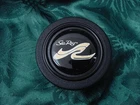 Sea Ray Sr Boat Steering Wheel Center Cap Emblem New 2" Id 2-1/4 Top. Price: $37.95.