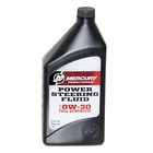 Power Steering Fluid Mercury Full Synthetic 92-858077K01 New. Price: $19.03.