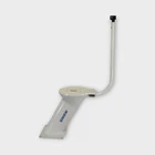 Seaview 18" Aft Leaning Modular Mount W/ Flir M300 Top Plate & Led Light Bar Used. Price: $599.99.