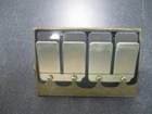 Yamaha Outboard 6G5-13610-00-00 Reed Valve Ay BIN0240 Used. Price: $10.00.