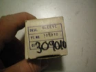Evinrude/johnson/omc #309010 Sleeve, Free Freight New. Price: $12.95.